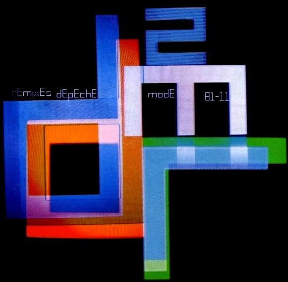 Depeche Mode - The remixes2: 81-11 - 3 X CD [Limited edition]