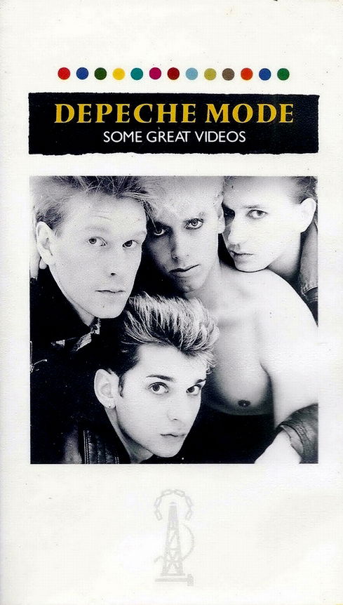 Depeche Mode - Some great videos -