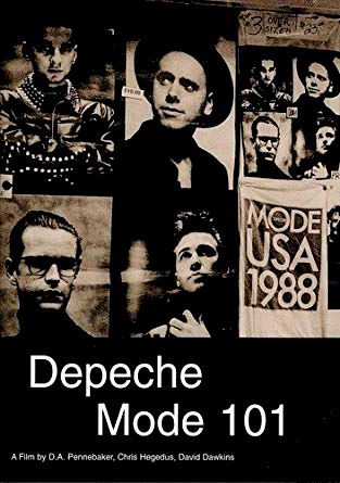 Depeche Mode - 101 -