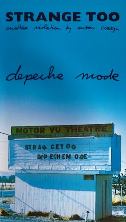 Depeche Mode - Strange too -