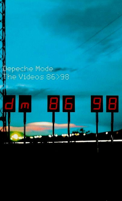 Depeche Mode - The videos 86>98 -