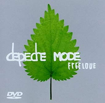 Depeche Mode - Freelove - [DVD Single]