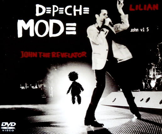 Depeche Mode - John the revelator - [DVD Single]