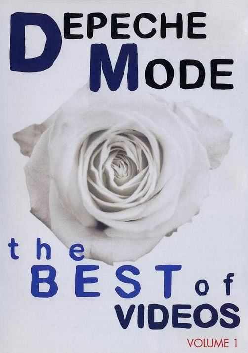 Depeche Mode - The best of videos volume 1 - [DVD]