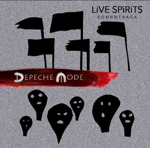 Depeche Mode - Live Spirits - Soundtrack