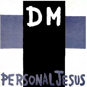 Depeche Mode - Personal Jesus - L12BONG17