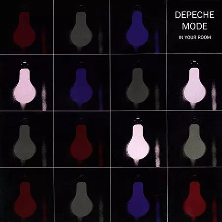 Depeche Mode - In your room - 12BONG24