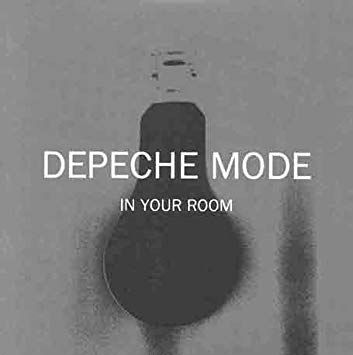 Depeche Mode - In your room - L12BONG24