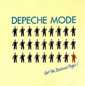 Depeche Mode - Get The Balance Right -