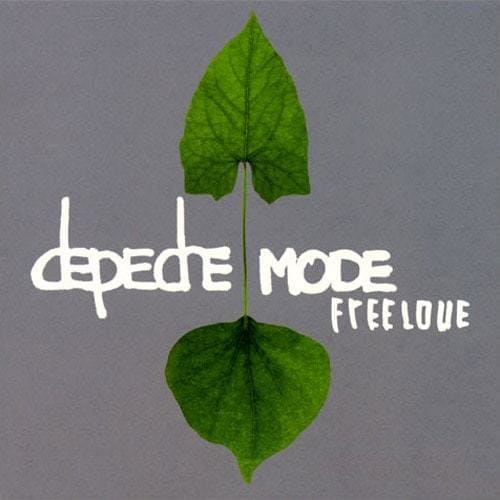 Depeche Mode: Freelove [12BONG32]