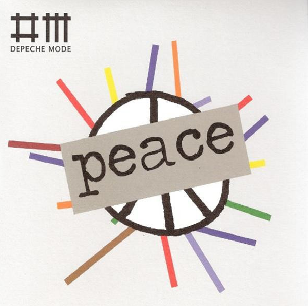 Depeche Mode - Peace - 12"