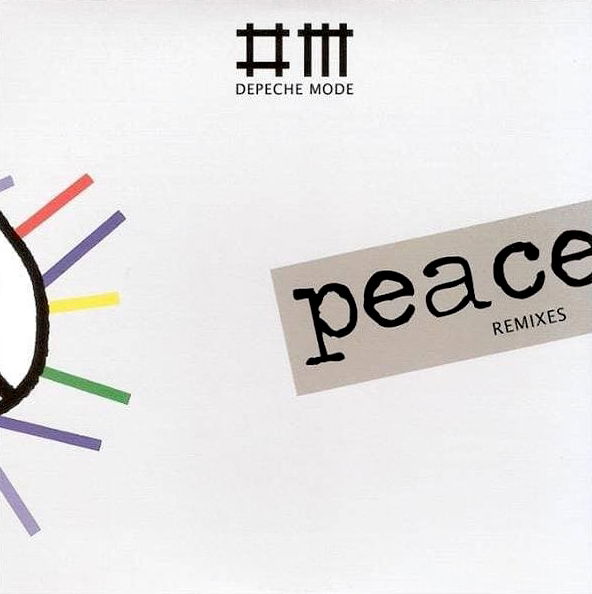 Depeche Mode - Peace - 12" (Limited)