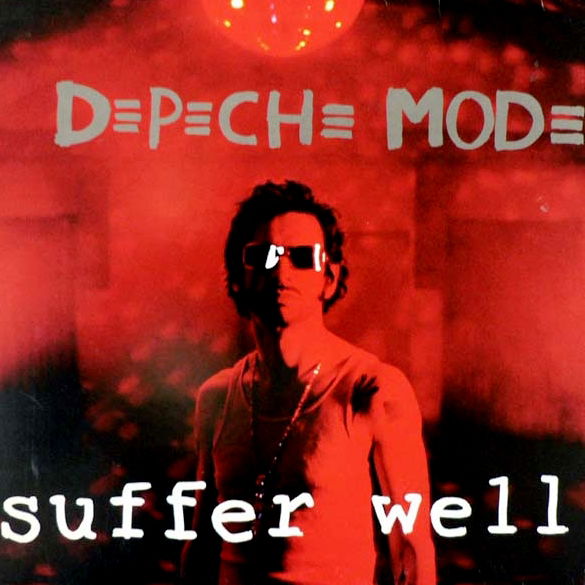 Depeche Mode - Suffer Well - 12"