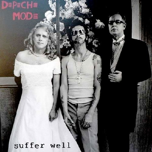 Depeche Mode - Suffer Well - 12" (Limited)