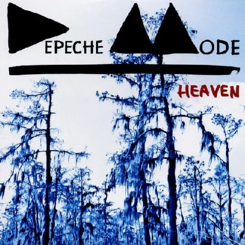 Depeche Mode - Heaven - 12" (Limited Edition)