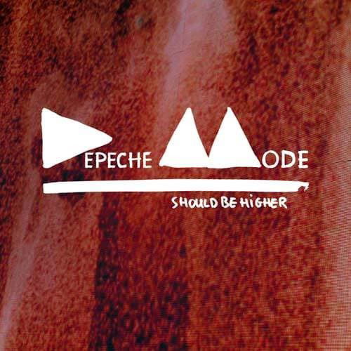 Depeche Mode - Should Be Higer - 12" (Limited Edition)