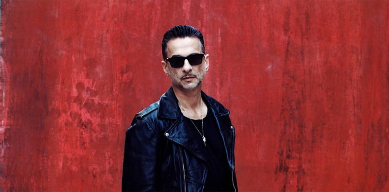 Dave Gahan à Londres