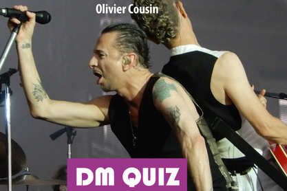Concours: DM Quiz
