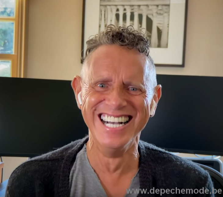 Happy Birthday, Martin !