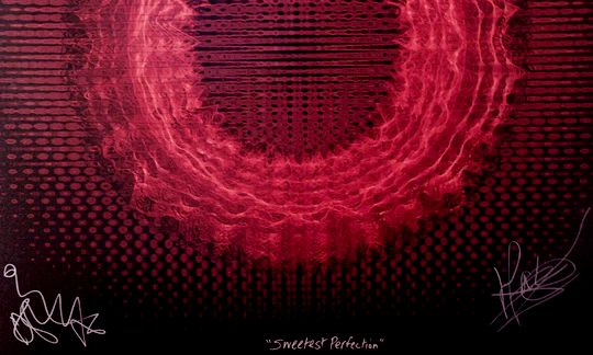 Depeche Mode signe des œuvres d’art en édition limitée