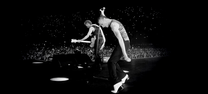 Depeche Mode: M (28 octobre 2025)