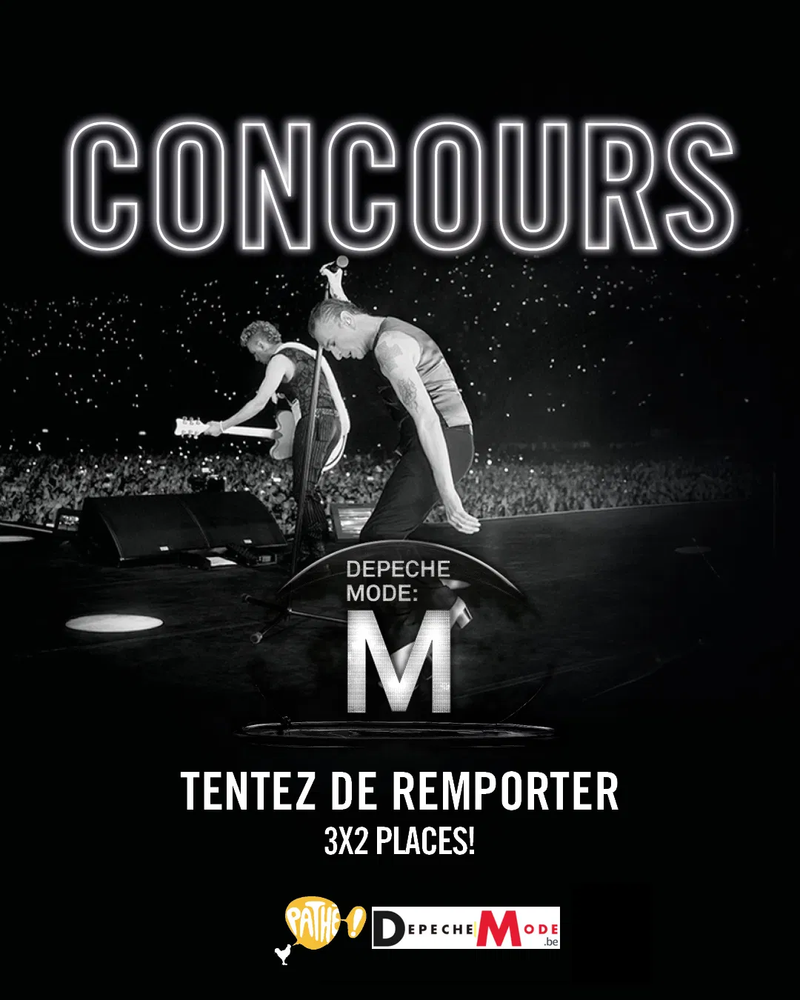 Concours: M (terminé)