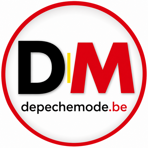 Logo van depechemode.be