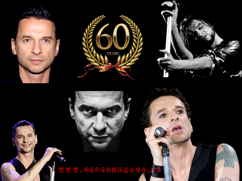 Happy birthday Dave Gahan !