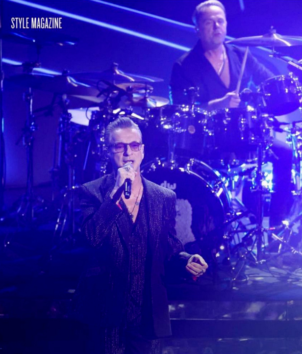 Depeche Mode - Live: Sam Remo Festival 2023 -