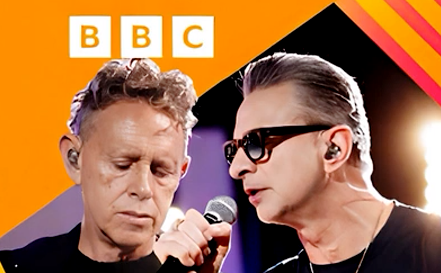 Vote for Depeche Mode !