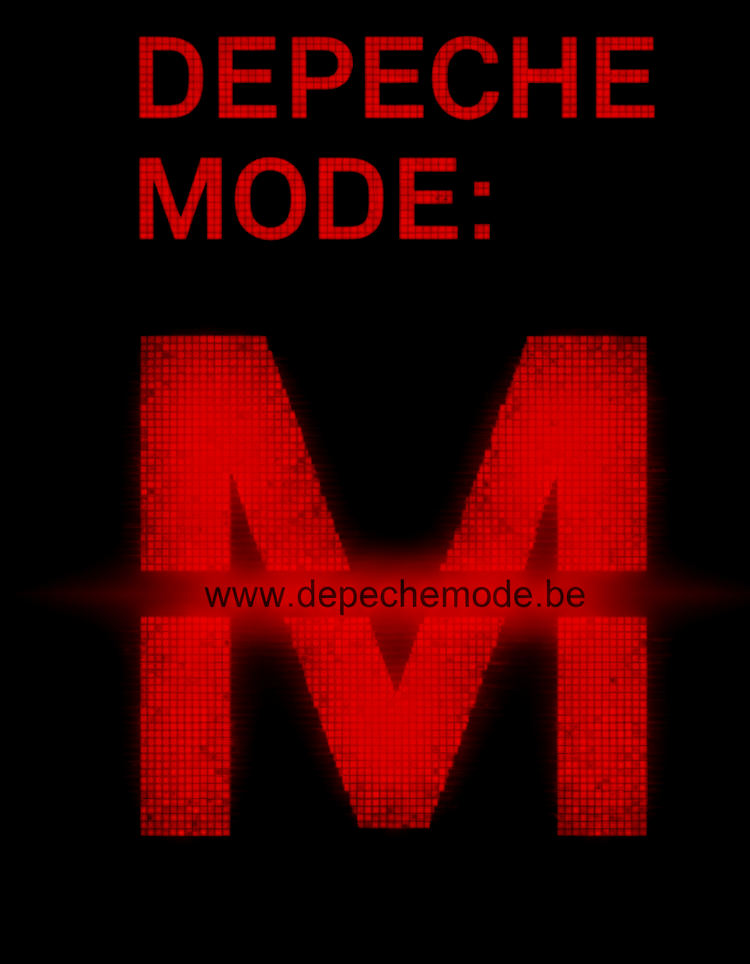 Depeche Mode: M