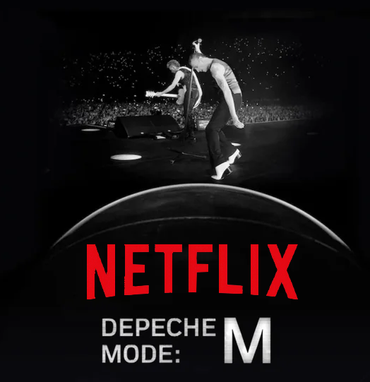 Depeche Mode : M - Netflix
