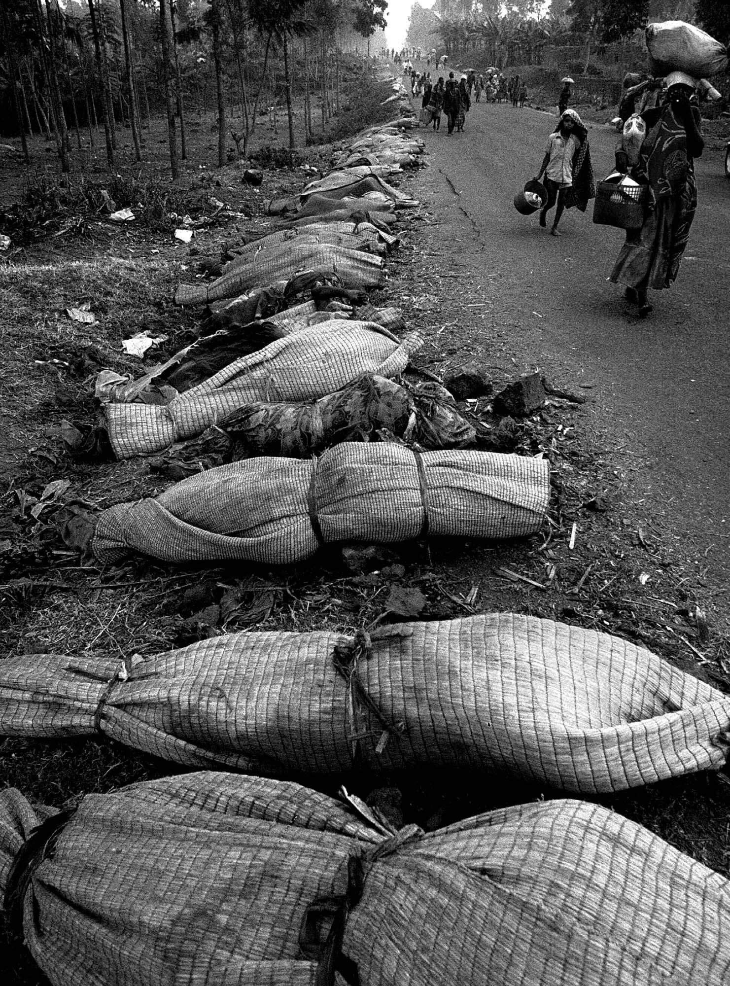 Rwandan Genocide 1994