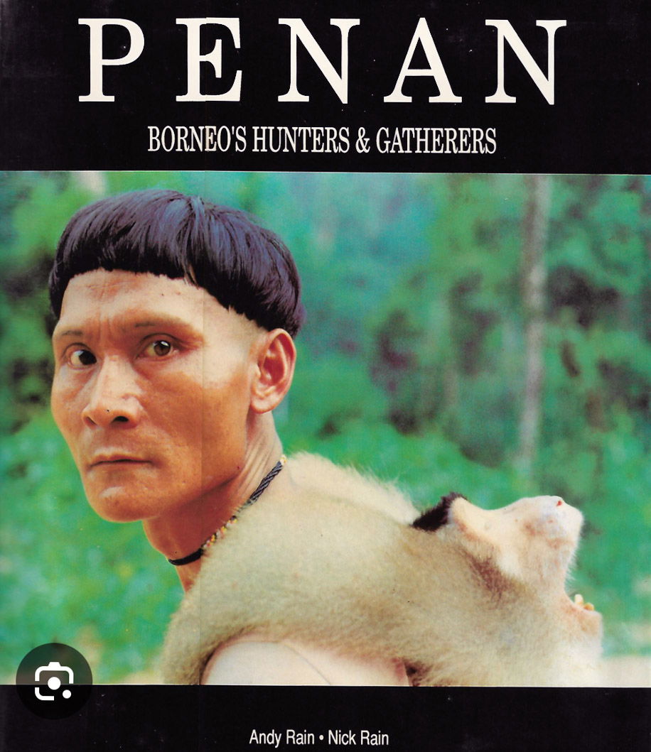 Books - Borneo's Hunters & Gatherers
