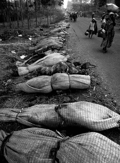 Rwandan Genocide 1994