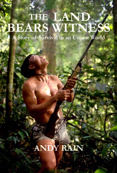 Books - The Land Bears Witness - Coming 2026