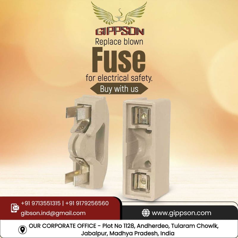 PORCELAIN FUSE