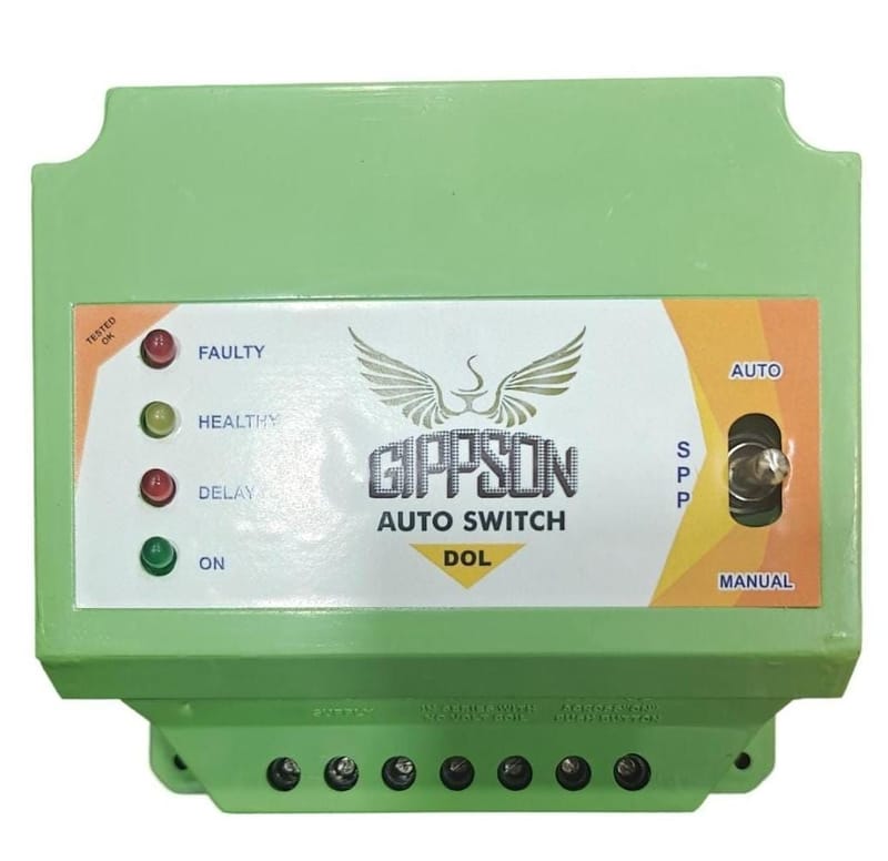 AUTO SWITCH SMART