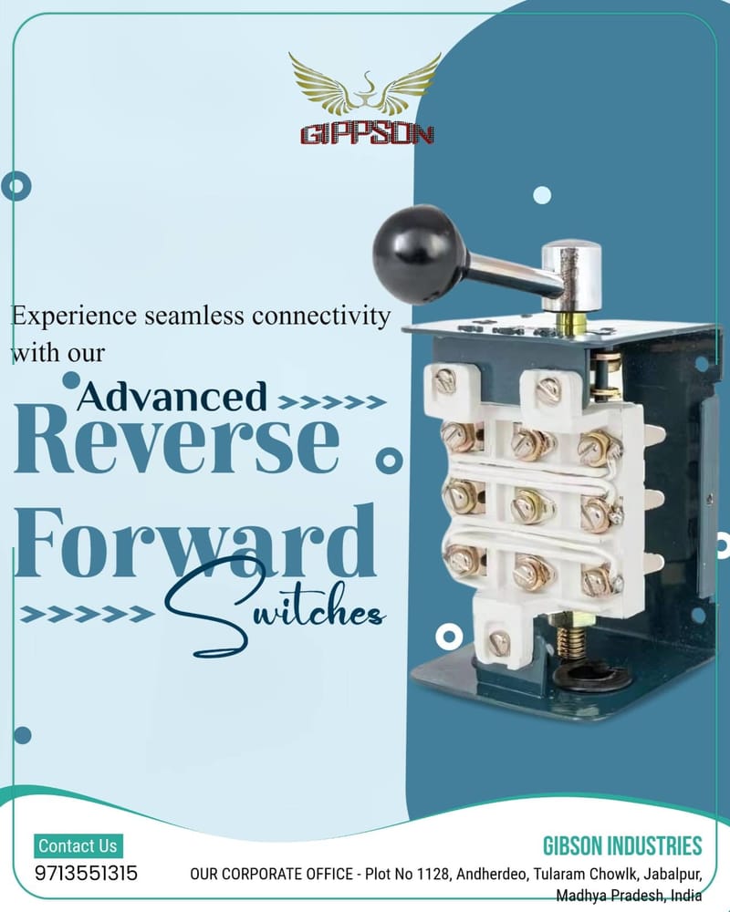 REVERSE FORWARD SWITCH