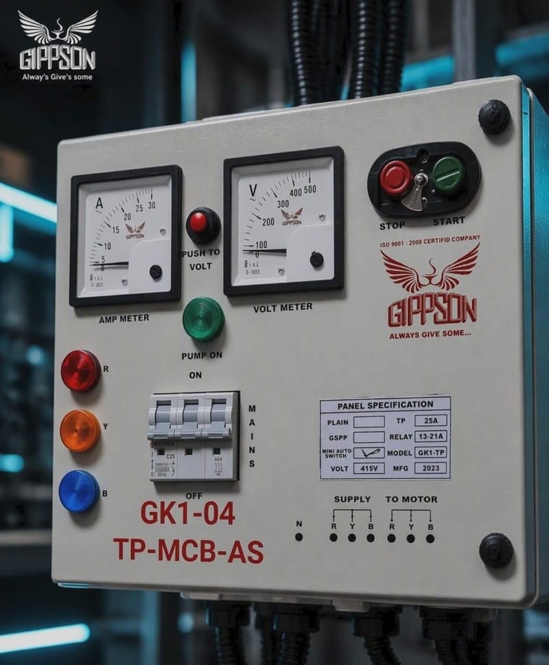 GU-G DOL PANEL 3 PHASE