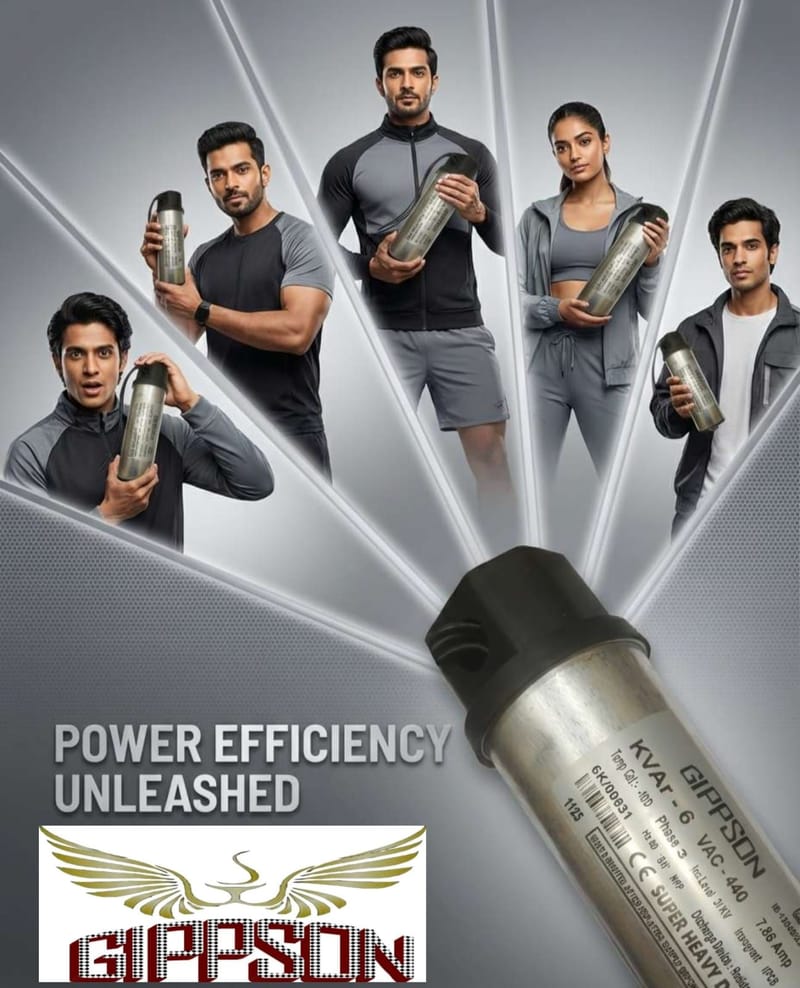 POWER CAPACITOR