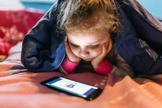 When Screen Time Can Help a Child Decompress