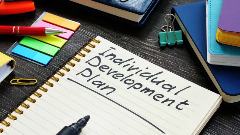 Parent/Carers Workshop - Individual Developmental Plan (IDP)