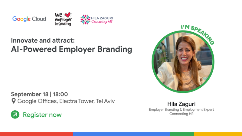 Innovate and Attract: AI-Powered Employer Branding