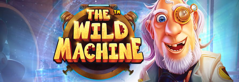 프라그마틱플레이 온라인슬롯 The Wild Machine 와일드 머신