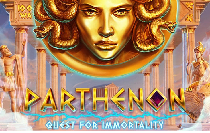 넷엔트 온라인슬롯 파르테논퀘스트 ARTHENON QUEST FOR IMORTALITY 슬롯게임 소개 및 게임방법 황룡카지노 가입코드