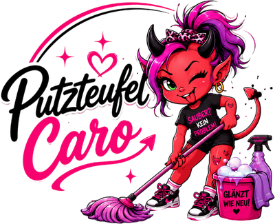 Putzteufel Caro