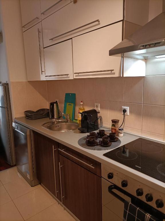 Welcome in Mandala Apartment Budapest