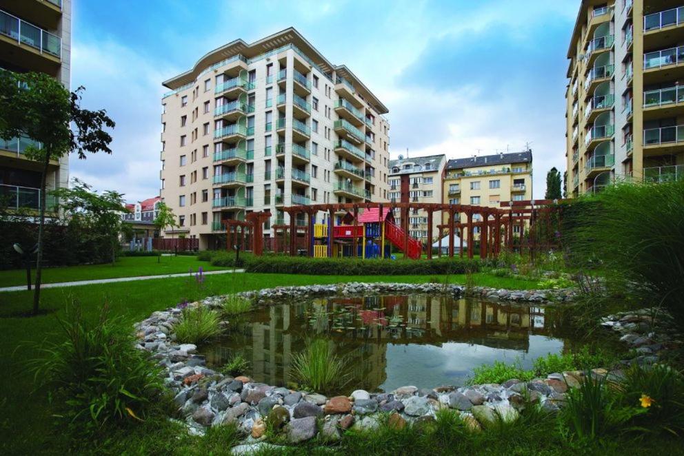 Welcome in Mandala Apartment Budapest