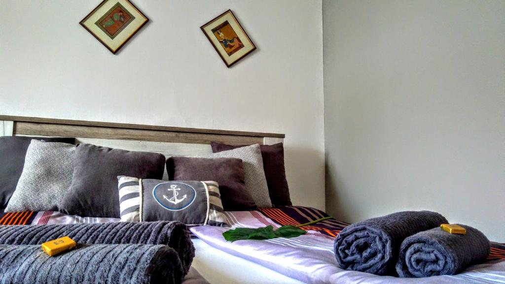 Welcome in Turul Apartment